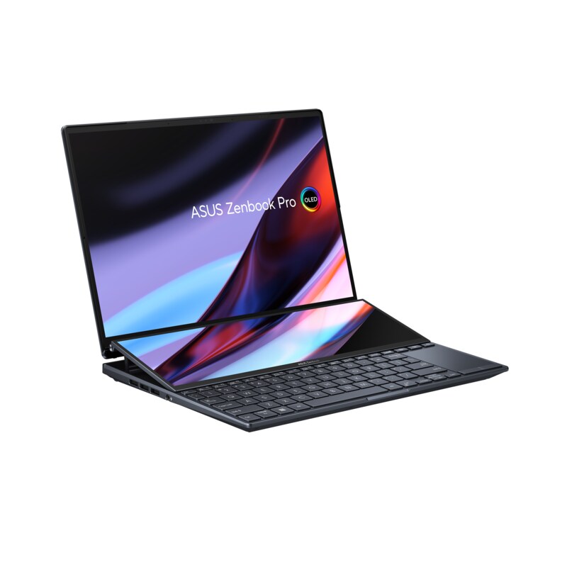 ASUS Zenbook Pro 14 Duo 14,5" 2,8K i9-13900H 32GB/2TB RTX4060 Win11 Pro UX8402VV