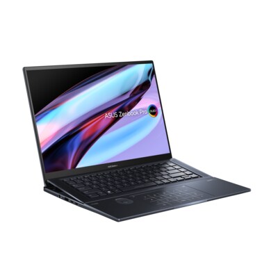 ASUS ZenBook Pro 16" 3,2K OLED i9-13900H 32GB/2TB RTX4080 Win11 UX7602BZ-MY027W
