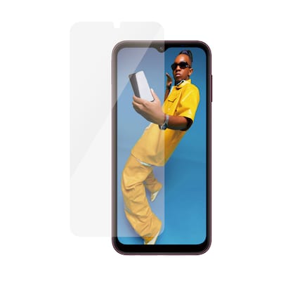 IM GLAS günstig Kaufen-PanzerGlass Samsung Galaxy A15/A15 5G. PanzerGlass Samsung Galaxy A15/A15 5G <![CDATA[• Passend für Samsung Galaxy A15/A15 5G • Kristallklarer Displayschutz, Antibakteriell, Anti-Fingerprint • Optimaler Schutz vor Kratzern, Schmutz und Stößen •