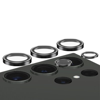 Aktivkohlefilter/Passend günstig Kaufen-PanzerGlass Hoops Kameraschutz Samsung Galaxy S24 Ultra Schwarz. PanzerGlass Hoops Kameraschutz Samsung Galaxy S24 Ultra Schwarz <![CDATA[• Passend für Samsung Galaxy S24 Ultra • Starker Schutz für die Kameraobjektive • Keine Brechung des Blitzlic