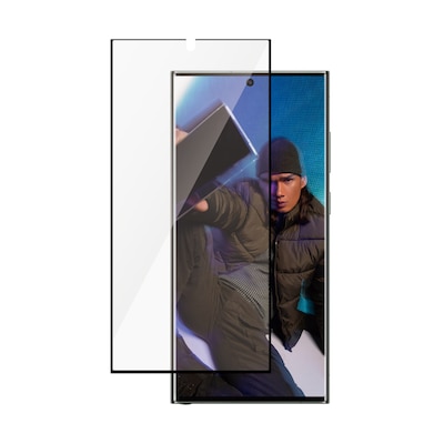 ATA/Ultra günstig Kaufen-PanzerGlass SAFE Samsung Galaxy S24 Ultra. PanzerGlass SAFE Samsung Galaxy S24 Ultra <![CDATA[• Passend für Samsung Galaxy S24 Ultra • Kristallklarer Displayschutz, Widerstandsfähig gegen Fingerabdrücke • Optimaler Schutz vor Kratzern, Schmutz un