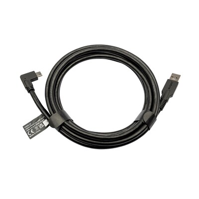 lang  günstig Kaufen-Jabra PanaCast USB-Kabel 3m für PanaCast 20/50. Jabra PanaCast USB-Kabel 3m für PanaCast 20/50 <![CDATA[• Jabra PanaCast -USB-Kabel • robustes Kabel, 3m lang • für PanaCast 20, 50, 50 Room System • Standard: USB 3.2 Gen 1]]>. 
