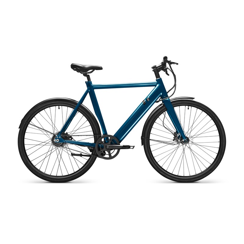 SoFlow SO Bike 28" grün