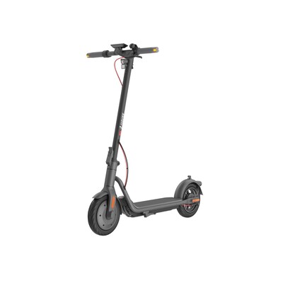 zu B günstig Kaufen-NAVEE V25i Pro Scooter schwarz. NAVEE V25i Pro Scooter schwarz <![CDATA[• Reichweite von ca. 25 km • Höchstgeschwindigkeit bis zu 30 km/h • Motorleistung: 600 W • Gewicht: 17,1 kg • Max. Zuladung: 100 kg]]>. 