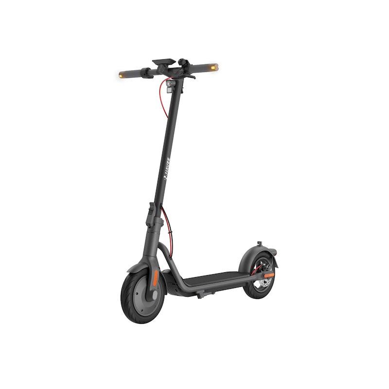 NAVEE V40i Pro Scooter schwarz