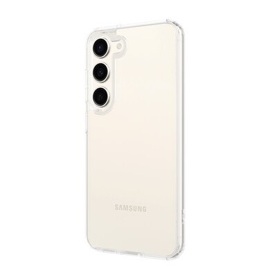 PanzerGlass Hardcase mit D3O für Samsung Galaxy S24 Transparent