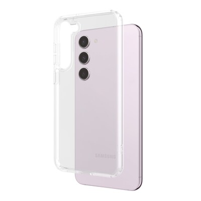 PanzerGlass Hardcase für Samsung Galaxy S24 Plus Transparent