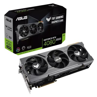 ASUS TUF Gaming GeForce RTX 4080 SUPER 16GB TUF-RTX4080S-16G-GAMING