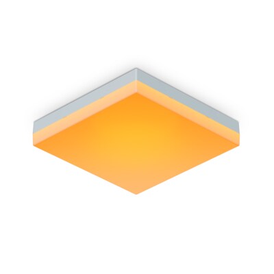 Licht LED günstig Kaufen-Nanoleaf Skylight Erweiterung (1 Lichtmodul). Nanoleaf Skylight Erweiterung (1 Lichtmodul) <![CDATA[• LED-Lichtquadrate zur Erweiterung • RGB mit 16 Mio. Farben, 2700K - 6500K • Kommunikation per WLAN (2.4GHz) • Umfangreich Funktionen per Nanoleaf