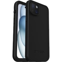 OtterBox Fre MagSafe Case Apple iPhone 15 Plus Schwarz