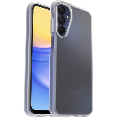 S4/Galaxy  günstig Kaufen-Otterbox React + Glass Samsung Galaxy A15/A15 5G transparent. Otterbox React + Glass Samsung Galaxy A15/A15 5G transparent <![CDATA[• React und Glass Passend für Samsung Galaxy A15/A15 5G • Case und Displayschutz • unterstützt kabelloses Laden •