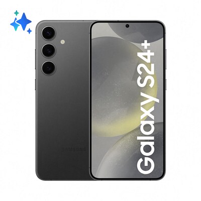 EX 1 günstig Kaufen-Samsung GALAXY S24+ 5G S926B DS 512GB Onyx Black Android 14.0 Smartphone. Samsung GALAXY S24+ 5G S926B DS 512GB Onyx Black Android 14.0 Smartphone <![CDATA[• Farbe: schwarz • 3,2 Ghz Exynos 2400 Deca-Core-Prozessor • 50 Megapixel Hauptkamera mit opt