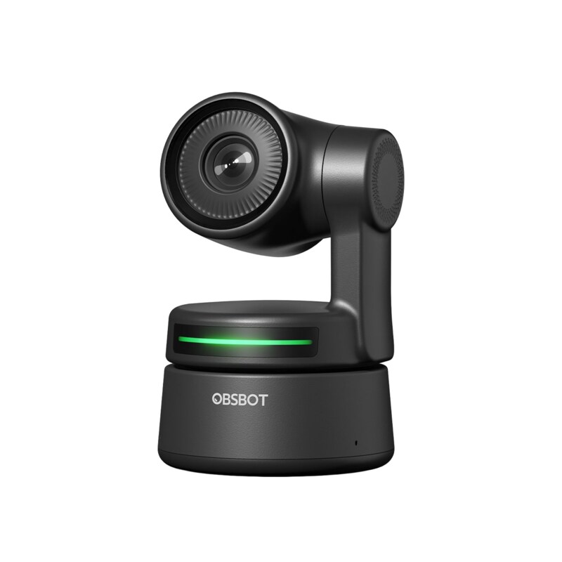 OBSBOT Tiny - KI-unterstützte PTZ-Streaming-Kamera