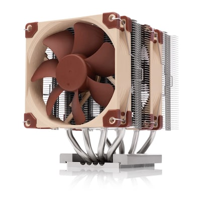 und 2  günstig Kaufen-Noctua NH-D9 TR5-SP6 4U CPU Kühler für AMD sTR5/SP6. Noctua NH-D9 TR5-SP6 4U CPU Kühler für AMD sTR5/SP6 <![CDATA[• 92mm CPU-Kühler für Workstations und Server • 2x NF-A9 HS-PWM Premium-Lüfter • AMD Threadripper und Epyc Proze