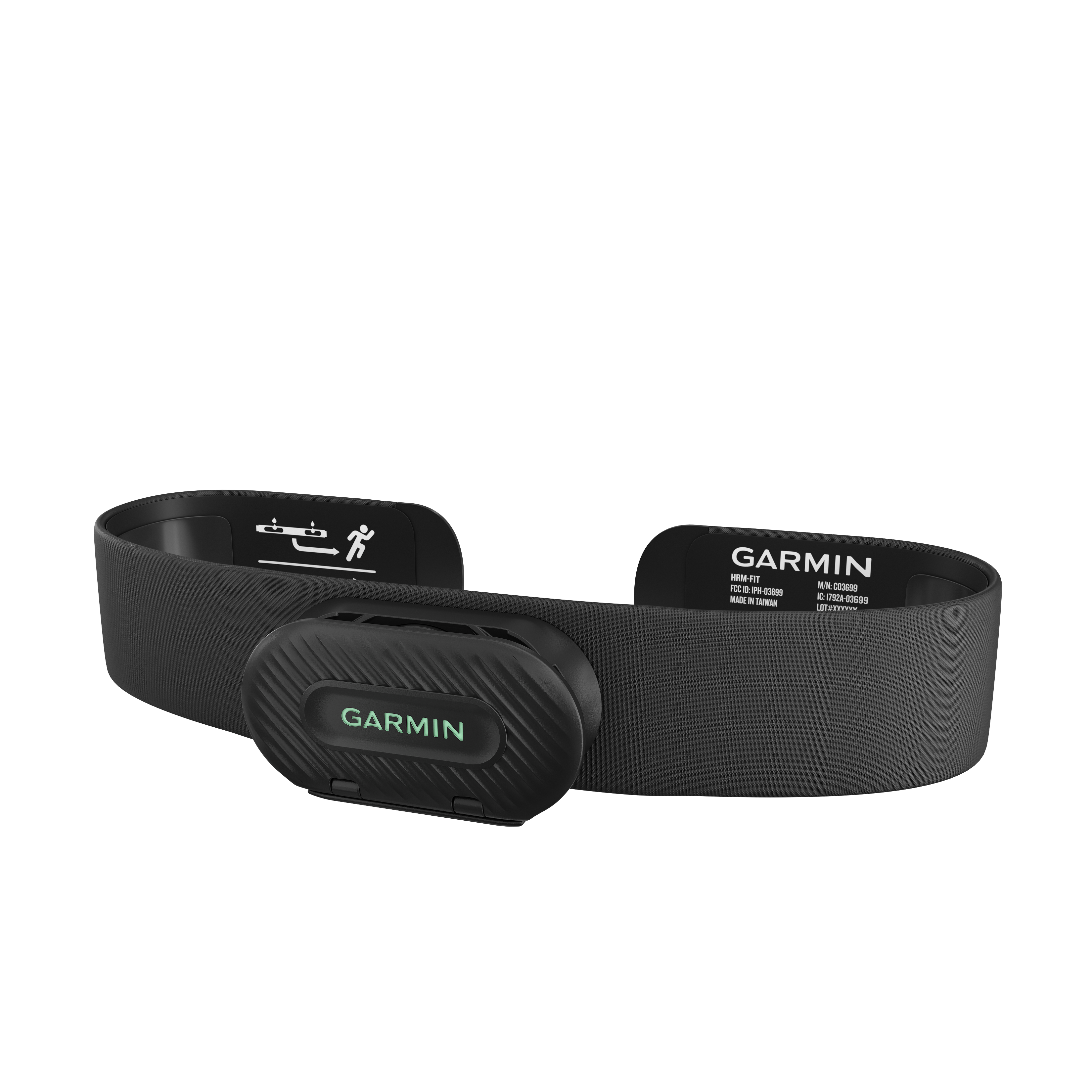 Garmin HRM-FIT&trade; Herzfrequenz-Brustgurt f&uuml;r Frauen