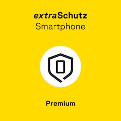 extraSchutz Smartphone Premium 12 Monate (100 bis 200 Euro)
