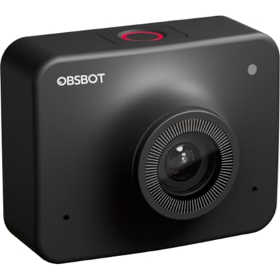 1080P HD  günstig Kaufen-OBSBOT Meet - KI-unterstützte Webcam. OBSBOT Meet - KI-unterstützte Webcam <![CDATA[• Bis zu 1080P@30fps Videoaufzeichnung • 2x Digitalzoom • Beste Leistung bei schlechten Lichtverhältnissen • Autofokus, HDR • Schlaf-Modus, Dedizierte
