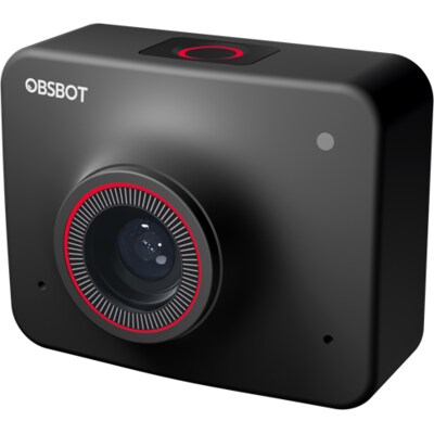 of a günstig Kaufen-OBSBOT Meet 4K - KI-unterstützte Webcam. OBSBOT Meet 4K - KI-unterstützte Webcam <![CDATA[• Bis zu 4K@30fps & 1080P@60fps Videoaufzeichnung • 4x Digitalzoom • Beste Leistung bei schlechten Lichtverhältnissen • Autofokus, HDR • Schlaf-