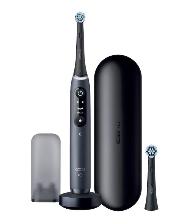 Oral-B iO Series 7N Zahnb&uuml;rste sapphire blue