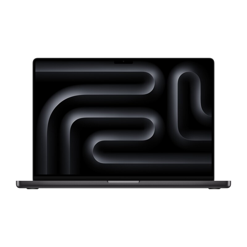 Apple MacBook Pro 16" 2023 M3 Max/64/2 TB 16C CPU 40C GPU IntE Space Schwarz BTO