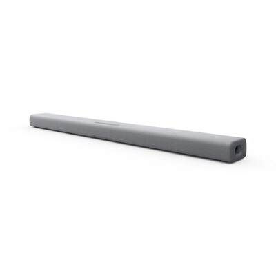 Alexa günstig Kaufen-Yamaha TRUE X-BAR 40A Soundbar mit integriertem Subwoofer - light grey. Yamaha TRUE X-BAR 40A Soundbar mit integriertem Subwoofer - light grey <![CDATA[• True X-Soundbar mit integriertem Subwoofer • Spotify Connect, AirPlay 2 und Tidal Connect, Alexa-