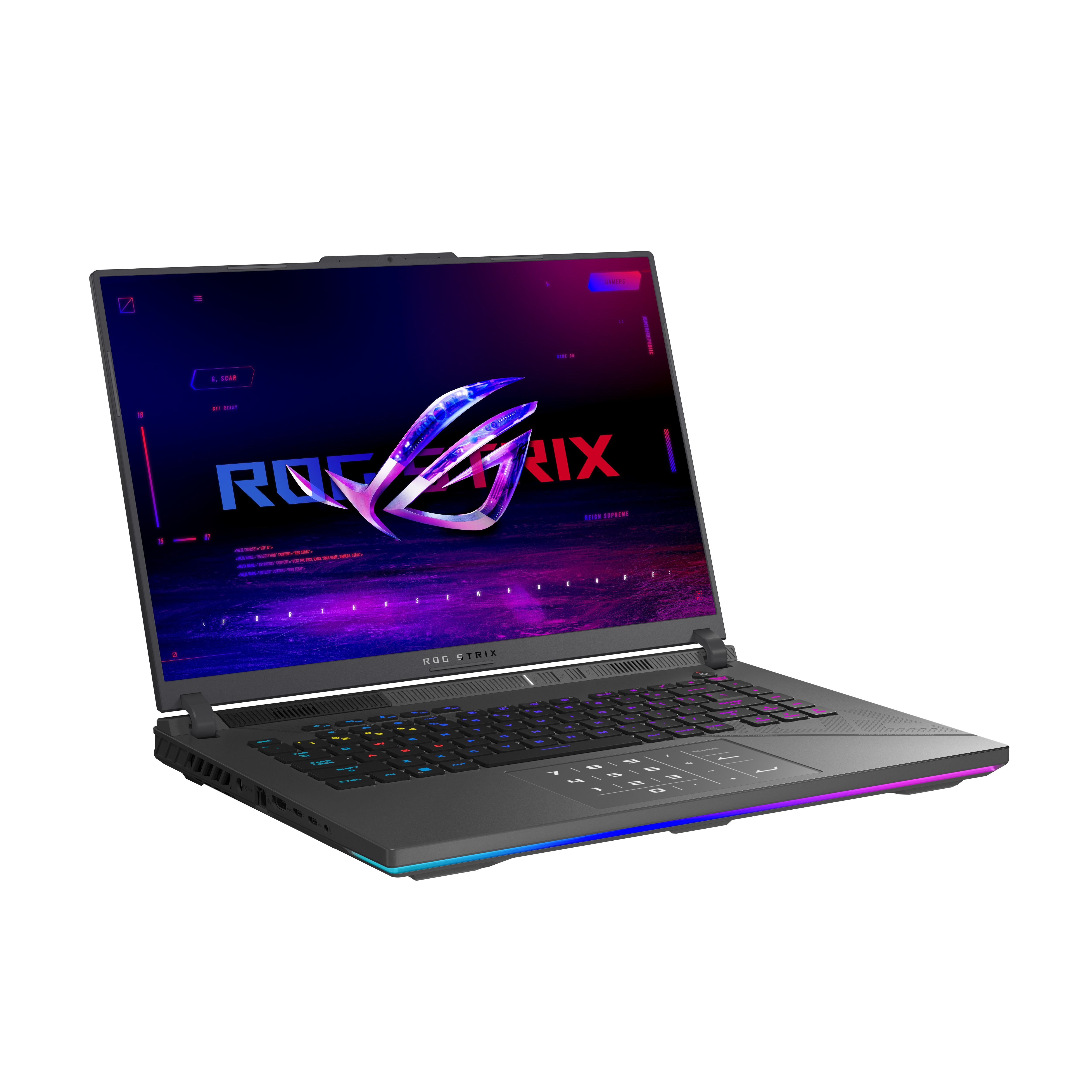 ASUS ROG Strix SCAR 16 G614JZR-N4031W i9-14900HX 32GB/1TB SSD 16&quot;WQXGA RTX4080