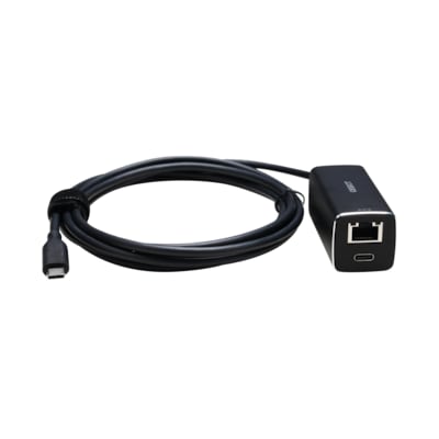 USB Adapter günstig Kaufen-OBSBOT Trail Air - USB-C zu Ethernet-Adapter. OBSBOT Trail Air - USB-C zu Ethernet-Adapter <![CDATA[• Datenverbindungsprotokoll: Ethernet • Kabellänge: 2m • Datenübertragungsrate: 10/100 Mbp • Farbe: Schwarz • kompatibel mit Tail Air]]>. 