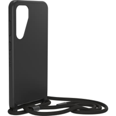 Um die  günstig Kaufen-OtterBox React Necklace Case Samsung Galaxy S24 schwarz. OtterBox React Necklace Case Samsung Galaxy S24 schwarz <![CDATA[• Ultradünne Schutzhülle • Halskettenfunktion bietet Fallschutz • Umhängen und Tragen, wodurch Hände frei bleiben • Die H