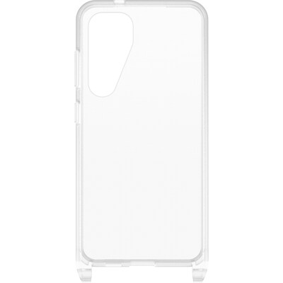 OtterBox Fre günstig Kaufen-OtterBox React Necklace Case Samsung Galaxy S24 transparent. OtterBox React Necklace Case Samsung Galaxy S24 transparent <![CDATA[• Ultradünne Schutzhülle • Halskettenfunktion bietet Fallschutz • Umhängen und Tragen, wodurch Hände frei bleiben 