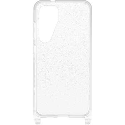 All Star günstig Kaufen-OtterBox React Necklace Case Samsung Galaxy S24 transparent/stardust. OtterBox React Necklace Case Samsung Galaxy S24 transparent/stardust <![CDATA[• Ultradünne Schutzhülle • Halskettenfunktion bietet Fallschutz • Umhängen und Tragen, wodurch Hä