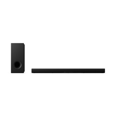 Ear mit günstig Kaufen-Yamaha TRUE X-BAR 50A Soundbar mit externem Subwoofer - black. Yamaha TRUE X-BAR 50A Soundbar mit externem Subwoofer - black <![CDATA[• True X-Soundbar mit externem Subwoofer • Spotify Connect, AirPlay 2 und Tidal Connect, Alexa-fähig • HDMI eARC(A