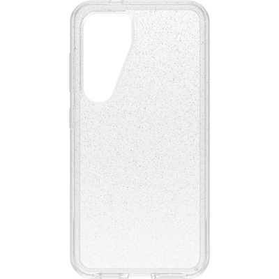 Box Case günstig Kaufen-OtterBox Symmetry Clear Case Samsung Galaxy S24 transparent/stardust. OtterBox Symmetry Clear Case Samsung Galaxy S24 transparent/stardust <![CDATA[• Ultra-schickes Design • Erhöhte Kanten schützen Kamera und Bildschirm • Funktioniert mit kabellos