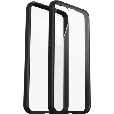 Ultra LTE günstig Kaufen-OtterBox React Case Samsung Galaxy S24+ transparent/schwarz. OtterBox React Case Samsung Galaxy S24+ transparent/schwarz <![CDATA[• Ultradünnes Gehäuse • Hergestellt aus mehr als 50% recyceltem Kunststoff • Einfaches An- und Ausziehen • Kompatib