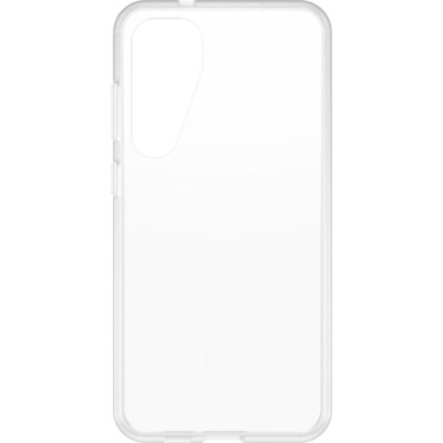 Ultra kabellose günstig Kaufen-OtterBox React Case Samsung Galaxy S24+ transparent. OtterBox React Case Samsung Galaxy S24+ transparent <![CDATA[• Ultradünnes Gehäuse • Hergestellt aus mehr als 50% recyceltem Kunststoff • Einfaches An- und Ausziehen • Kompatibel mit kabellose