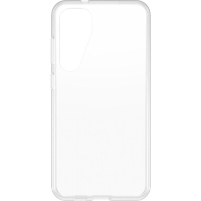 ab 24 günstig Kaufen-OtterBox React Case Samsung Galaxy S24+ transparent. OtterBox React Case Samsung Galaxy S24+ transparent <![CDATA[• Ultradünnes Gehäuse • Hergestellt aus mehr als 50% recyceltem Kunststoff • Einfaches An- und Ausziehen • Kompatibel mit kabellose