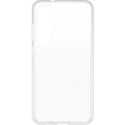 case of günstig Kaufen-OtterBox React Case Samsung Galaxy S24+ transparent. OtterBox React Case Samsung Galaxy S24+ transparent <![CDATA[• Ultradünnes Gehäuse • Hergestellt aus mehr als 50% recyceltem Kunststoff • Einfaches An- und Ausziehen • Kompatibel mit kabellose