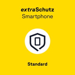 extraSchutz Smartphone Standard 36 Monate (bis 200 Euro)