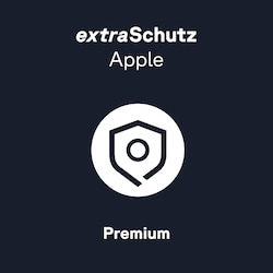 extraSchutz Apple Premium 24 Monate (bis 500 Euro)