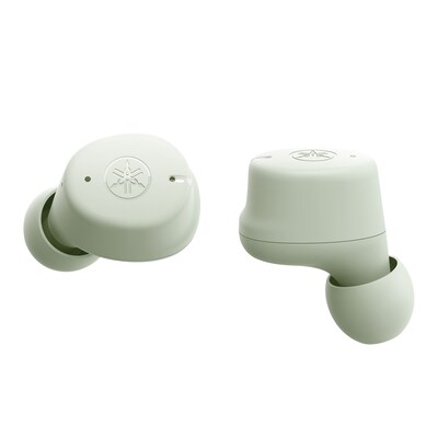 Yamaha  TW-E3C True Wireless In Ear Kopfhörer, aptX – grün | 04957812685030