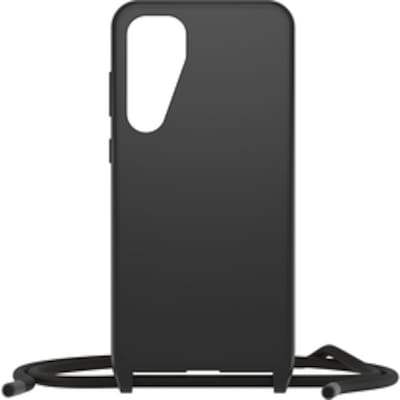 Samsung günstig Kaufen-OtterBox React Necklace Case Samsung Galaxy S24+ schwarz. OtterBox React Necklace Case Samsung Galaxy S24+ schwarz <![CDATA[• Ultradünne Schutzhülle • Halskettenfunktion bietet Fallschutz • Umhängen und Tragen, wodurch Hände frei bleiben • Die