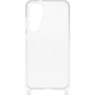 Galaxy Dust günstig Kaufen-OtterBox React Necklace Case Samsung Galaxy S24+ transparent/stardust. OtterBox React Necklace Case Samsung Galaxy S24+ transparent/stardust <![CDATA[• Ultradünne Schutzhülle • Halskettenfunktion bietet Fallschutz • Umhängen und Tragen, wodurch H