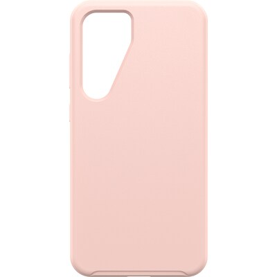 robuste günstig Kaufen-OtterBox Symmetry Case Samsung Galaxy S24+ rosa. OtterBox Symmetry Case Samsung Galaxy S24+ rosa <![CDATA[• Schlanke und schmale Schutzhülle • Das robuste Design schützt vor Stürzen, Stößen und Kratzern • Erhöhte Kanten schützen Kamera und To