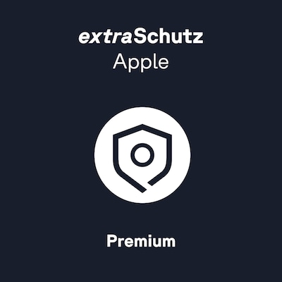 extraSchutz Apple Premium 48 Monate (bis 500 Euro, inkl. Diebstahlschutz)