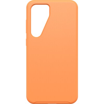 lle Samsung günstig Kaufen-OtterBox Symmetry Case Samsung Galaxy S24+ orange. OtterBox Symmetry Case Samsung Galaxy S24+ orange <![CDATA[• Schlanke und schmale Schutzhülle • Das robuste Design schützt vor Stürzen, Stößen und Kratzern • Erhöhte Kanten schützen Kamera un