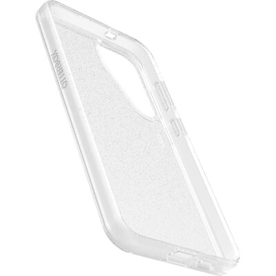 funktioniert günstig Kaufen-OtterBox Symmetry Clear Case Samsung Galaxy S24+ transparent/stardust. OtterBox Symmetry Clear Case Samsung Galaxy S24+ transparent/stardust <![CDATA[• Ultra-schickes Design • Erhöhte Kanten schützen Kamera und Bildschirm • Funktioniert mit kabell