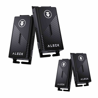 Aleck Punks Audio- und Kommunikations-Headset  für Ski, Snowboard und Bike (2ST)