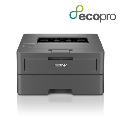 Brother HL-L2400DWE S/W-Laserdrucker USB WLAN EcoPro