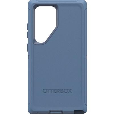 integriertem günstig Kaufen-OtterBox Defender Case Samsung Galaxy S24 Ultra blau. OtterBox Defender Case Samsung Galaxy S24 Ultra blau <![CDATA[• Schutzhülle mit integriertem Ständer • Stabile Innenschale und robuste Außenhülle • Erhöhte Kanten schützen Kamera und Displa