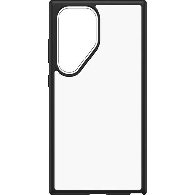 Samsung S24 günstig Kaufen-OtterBox React Case Samsung Galaxy S24 Ultra schwarz/transparent. OtterBox React Case Samsung Galaxy S24 Ultra schwarz/transparent <![CDATA[• Leichte und ultraflache Schutzhülle • Schutz vor Kratzern und Stößen • Erhöhte Kanten schützen den Tou