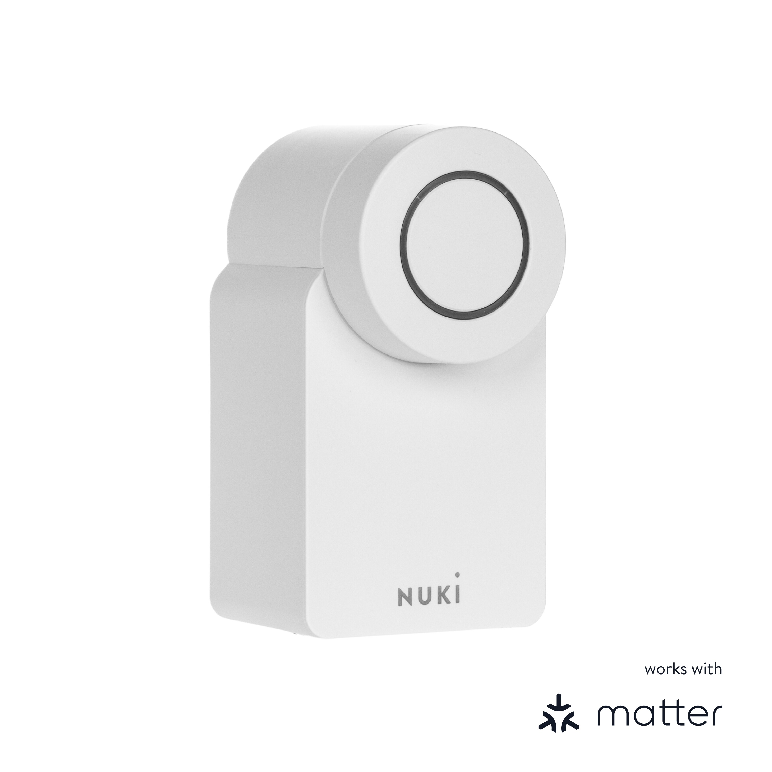 Nuki Smart Lock 4th Generation wei&szlig;